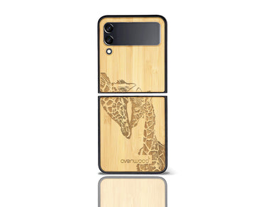 GIRAFES Coque arrière Samsung Galaxy Z Flip3 5G